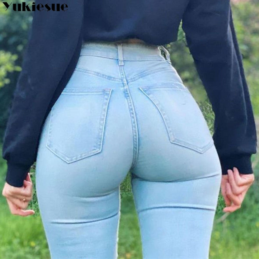 Vintage Stretch Skinny Jeans